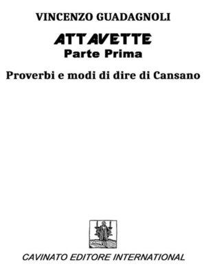 cover image of Attavette